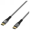 Efb USB-CC-00002 USB-kaapeli harmaa
