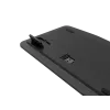 Natec Turbot 2 | näppäimistö | langaton | US | Bluetooth | musta/harmaa