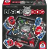 Schwarz DOG, lautapeli