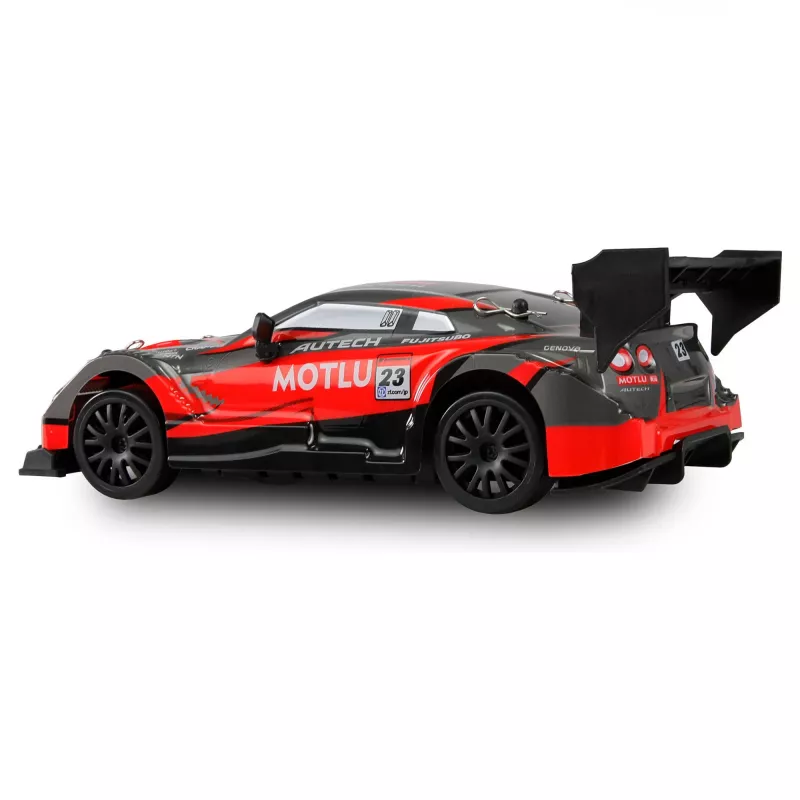 Drift-auto Amewi 21112 1:24 sähköinen RC-malli, Li-Ion 500 mAh, suositus 8+