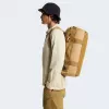 Laukku The North Face Base Camp Voyager Duffel 42L - khaki/ruskea