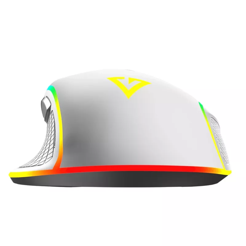 Johdollinen optinen hiiri MODECOM Volcano Veles (valkoinen) — malli M-MC-VELES-200