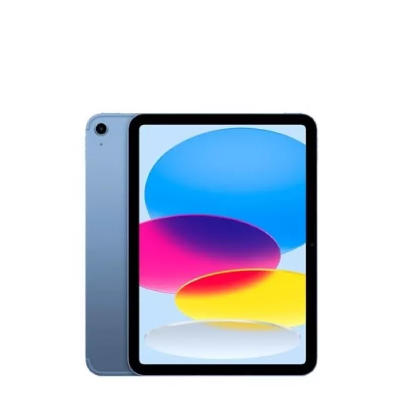 Apple iPad 11 tuuman Wi-Fi + Cellular 256GB - sininen