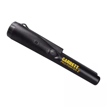 Garrett Pro-Pointer II pinpoint-käsikäyttöinen metallinpaljastin
