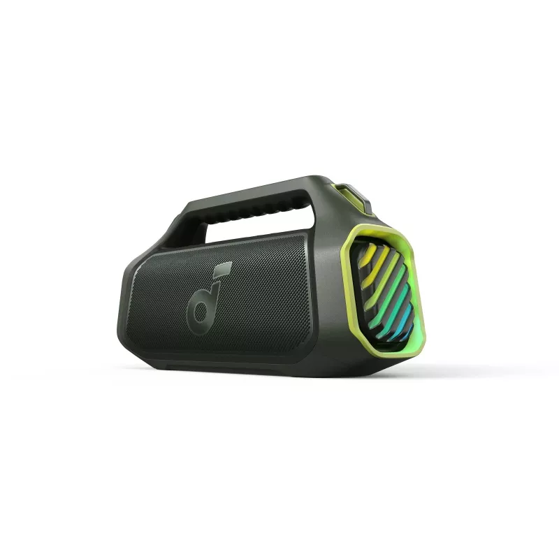 Boom 2 Plus | Tehokas ulkoilubasso Bluetooth-kaiutin Adventure Green