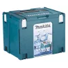Makita MAKPAC eristetty kylmälaukku, koko 4, 18 l, sininen (198253-4)
