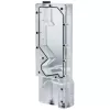 Phanteks Glacier R220C säiliö, läpinäkyvä akryylitaustalevy, DRGB LED (PH-R220C_02)