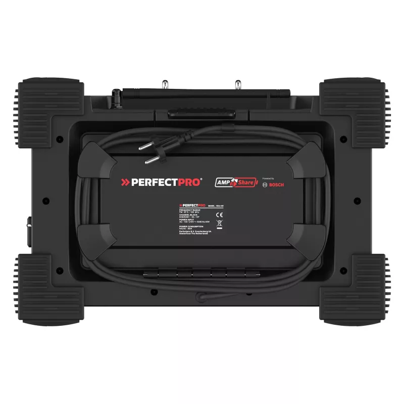Perfectpro ROCKHART 18V työmaaradio