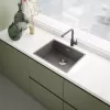 Hana Lina L ulosvedettävä suutin HP kiviharmaa