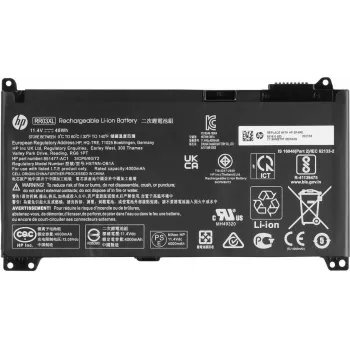 Kannettavan akku HP ASSY-BATT 4C 48WH, 48 Wh kapasiteetti, yhteensopiva vara-akku