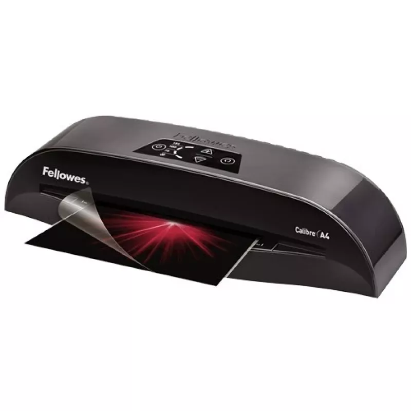 Fellowes Calibre A4 laminointilaite - musta