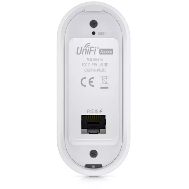 Ubiquiti UA-Reader Lite valkoinen Ubiquiti UA-Reader Lite langaton lukija