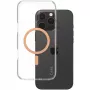 PanzerGlass CARE Urban Combat läpinäkyvä kotelo Peachy MagSafe iPhone 16 Pro Max