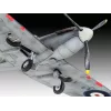 Revell Spitfire Mk.IIa muovinen pienoismallisarja