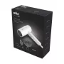 Hiustenkuivaaja Braun BRHD226E 2200W Ionic Technology kevyt