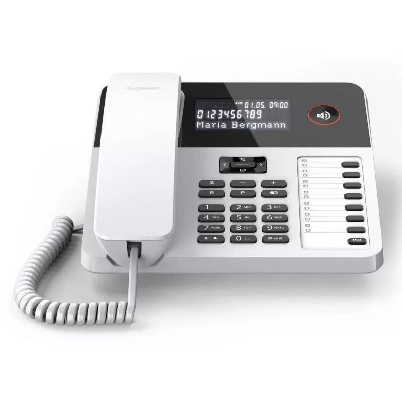 Desk Gigaset 600 valkoinen