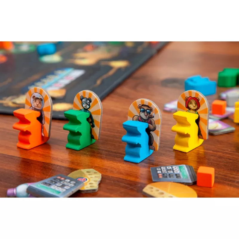 Pegasus Spiele 51232G lautapeli strategia