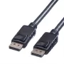 DisplayPort-kaapeli ROLINE 11.04.5629 1,5 m musta