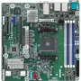 ASRock X570D4U-2L2T/BCM emolevy AMD X570 kanta AM4 micro ATX