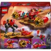 LEGO NINJAGO 71830 Kain Mech Storm Rider
