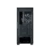 Zalman I3 NEO ARGB musta tietokonekotelo Midi Tower