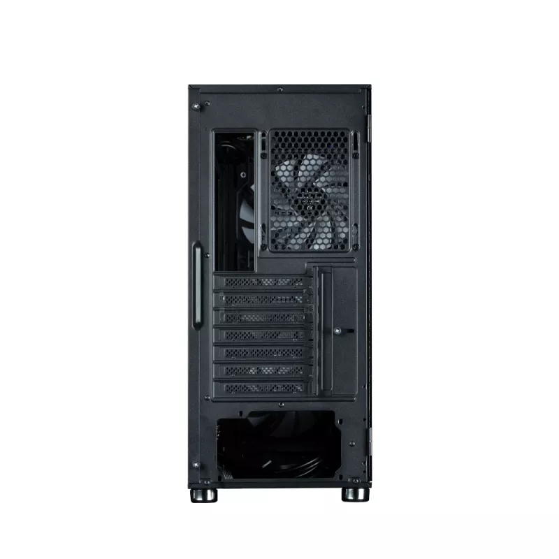 Zalman I3 NEO ARGB musta tietokonekotelo Midi Tower