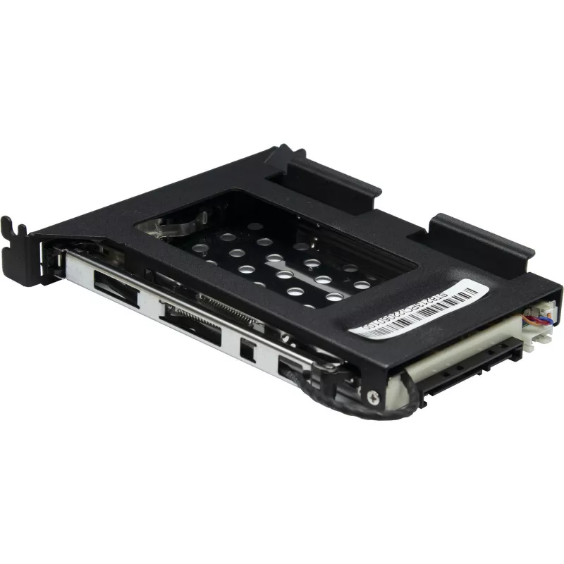 Inter-Tech vaihtokehys 1xPCI-paikka ST-8213PCI 2.5