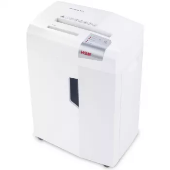 HSM shredstar X13 silppuri, 4 x 37 mm + erillinen CD-leikkurimekanismi