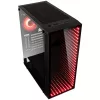 Kolink Void Rift ARGB Midi Tower - musta