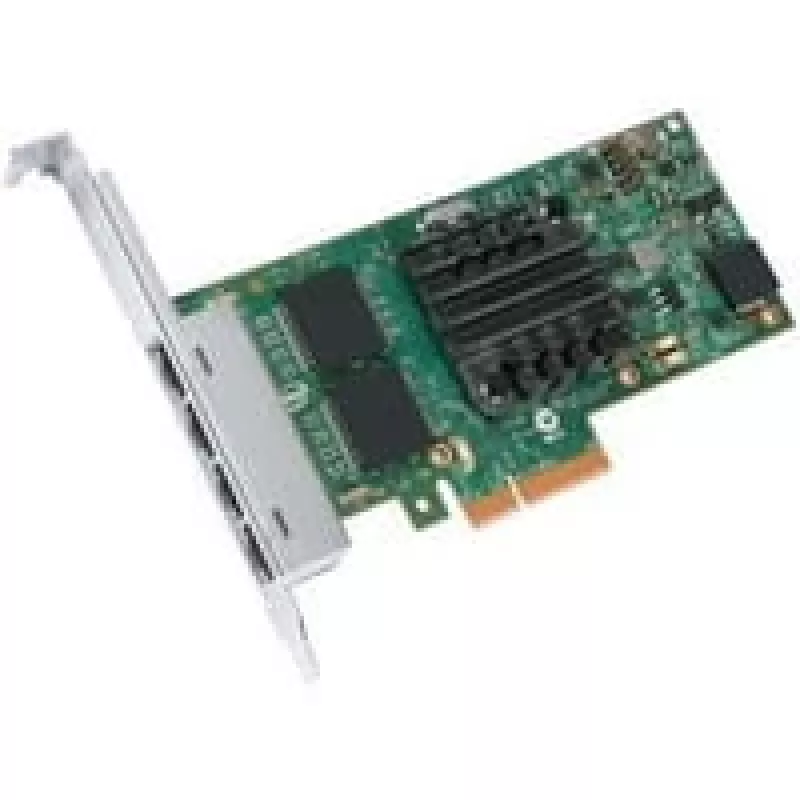 Verkkokortti Intel I350T4V2BLK 1000 Mbit/s PCI Express Ethernet