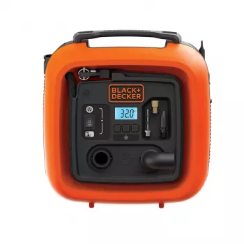 Black & Decker ASI400-XJ -ilman kompressori 160 l/min