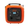 Black & Decker ASI400-XJ -ilman kompressori 160 l/min