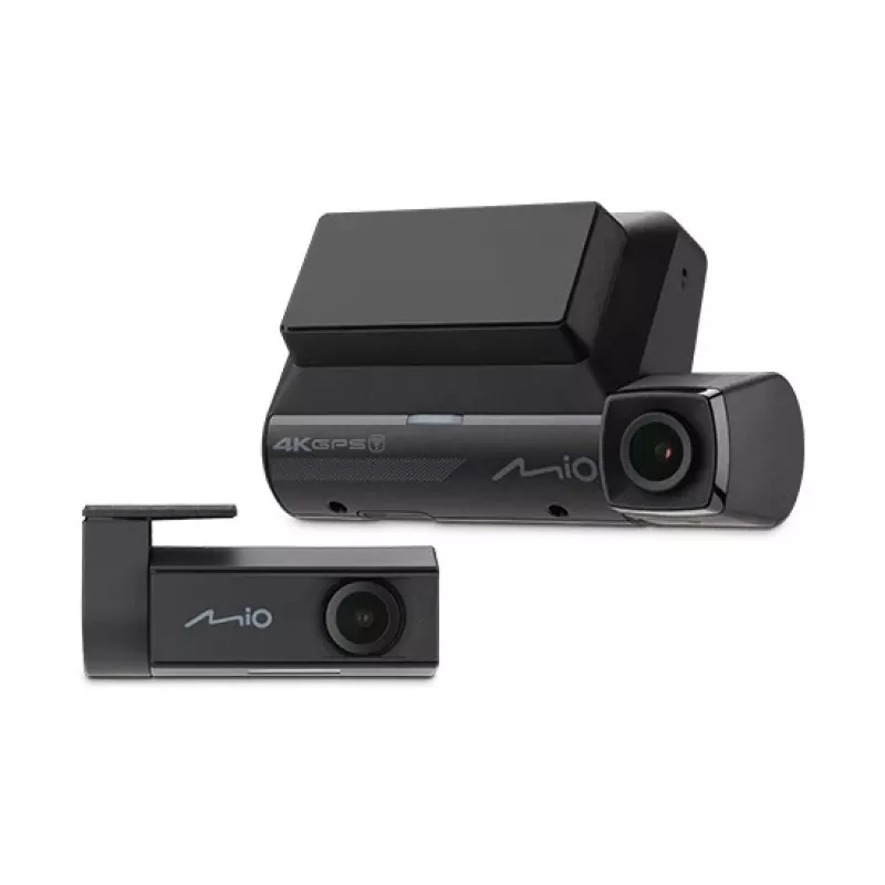 Mio 955W Dual 4K Ultra HD Wi-Fi USB musta