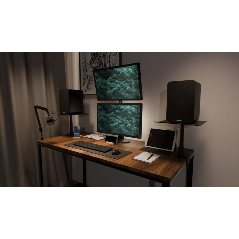 BLAUPUNKT BS50BK -aktiivihyllykaiuttimet