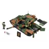 Rakennussarja Cobi M1A2 SEPV3 Abrams malli 1 065 rakennuspalikalla