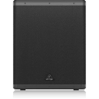 Behringer DR18SUB subwoofer musta aktiivinen subwoofer 800 W