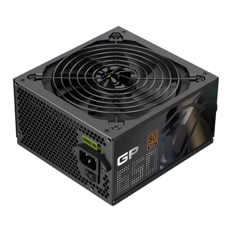 Gamemax-virtalähde, 80 PLUS, Bronze | GP 650B | 650 W