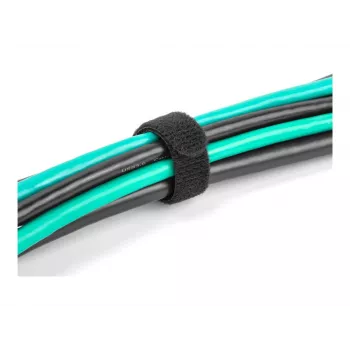 Tarranauhakiristin DeLOCK 19075 300x12mm musta 10 kpl