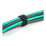Tarranauhakiristin DeLOCK 19075 300x12mm musta 10 kpl