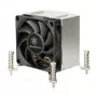 CPU-jäähdytin SILVERSTONE AR10-1700 — torni-ilmajäähdytin, yhteensopiva CPU:iden kanssa jopa 170 W TDP