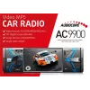 Audiocore AC9900 MP5 AVI DivX Bluetooth-handsfree-pääyksikkö + kaukosäädin