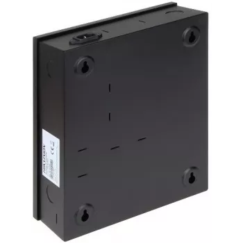 Kulunvalvontalaite Hikvision DS-K2801 musta 237x285x69mm