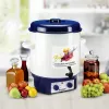 Glögi- ja säilöntäautomaatti KA 1804 (valkoinen/sininen, 1 800 W, 27 L)