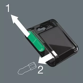 Wera Bit-Box 20 TX ruuvimeisselibittisarja