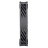 Jäähdytystuuletin SILVERSTONE SST-SF140B 140 mm musta aksiaalinen PC-kotelotuuletin
