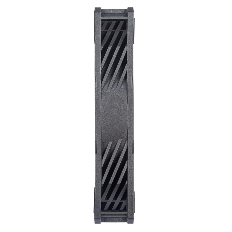 Jäähdytystuuletin SILVERSTONE SST-SF140B 140 mm musta aksiaalinen PC-kotelotuuletin