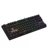 Savio mekaaninen näppäimistö RGB Tempest X2 Outemu Brown