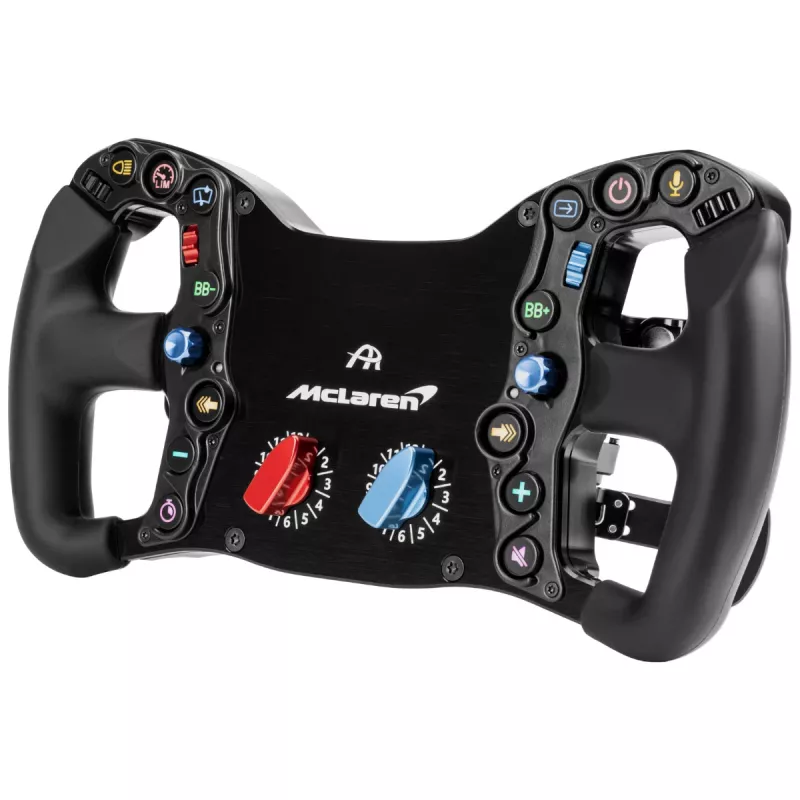 Ratti Ascher Racing McLaren Artura Pro-USB — malli 76080053, USB-liitäntä