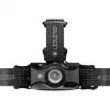 Ledlenser MH7 Black otsalamppu LED