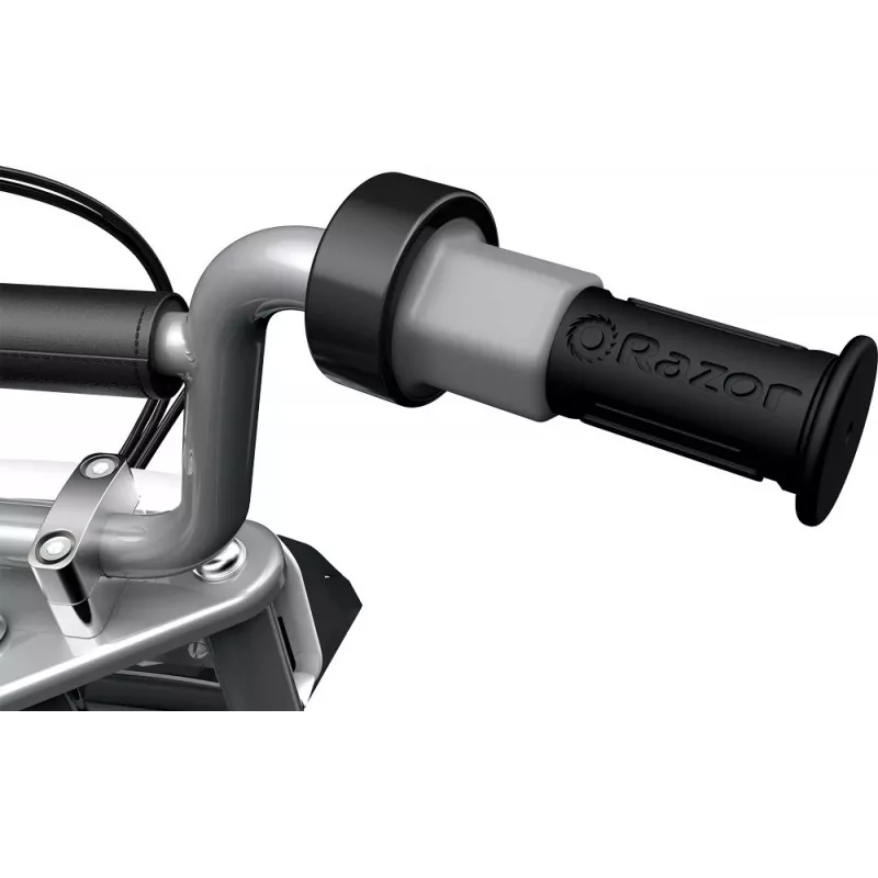 RAZOR Motor MX350 Dirt - mustat tarrat